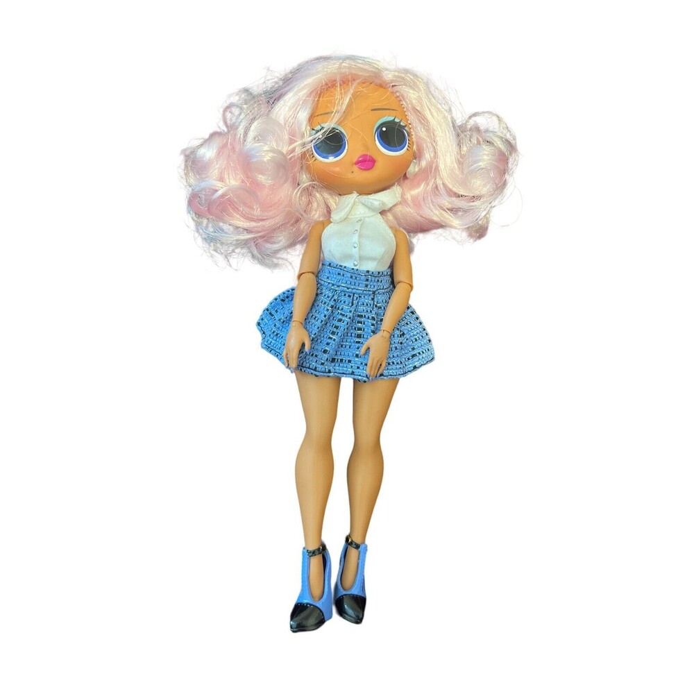 LOL Surprise OMG 2019 Uptown Girl 9" Doll Not Complete
